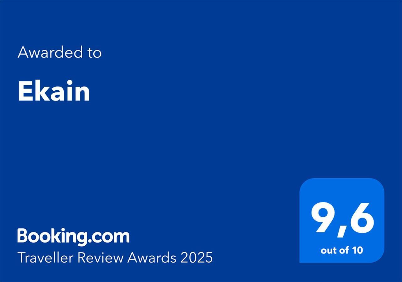Апартаменты Ekain *